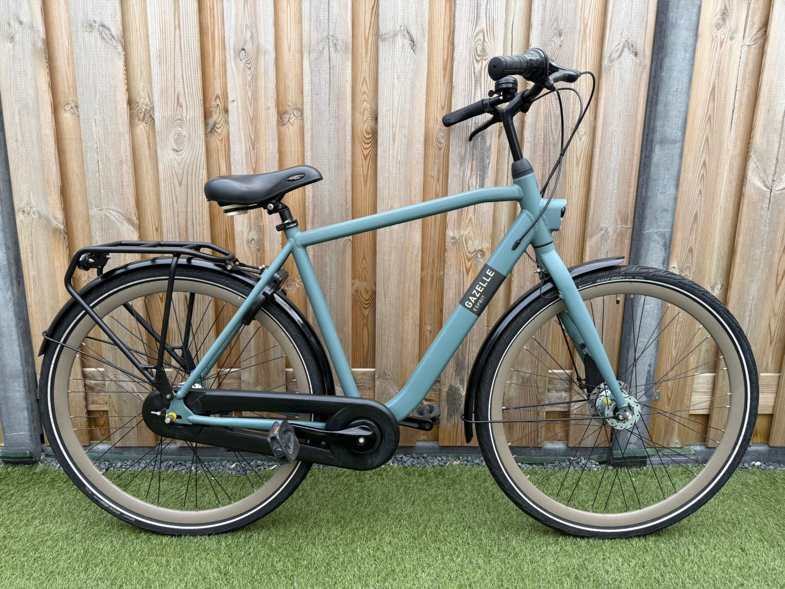 Gazelle Esprit Herenfiets/Jongensfiets 28 inch, Ophalen, Versnellingen, Zo goed als nieuw, Gazelle