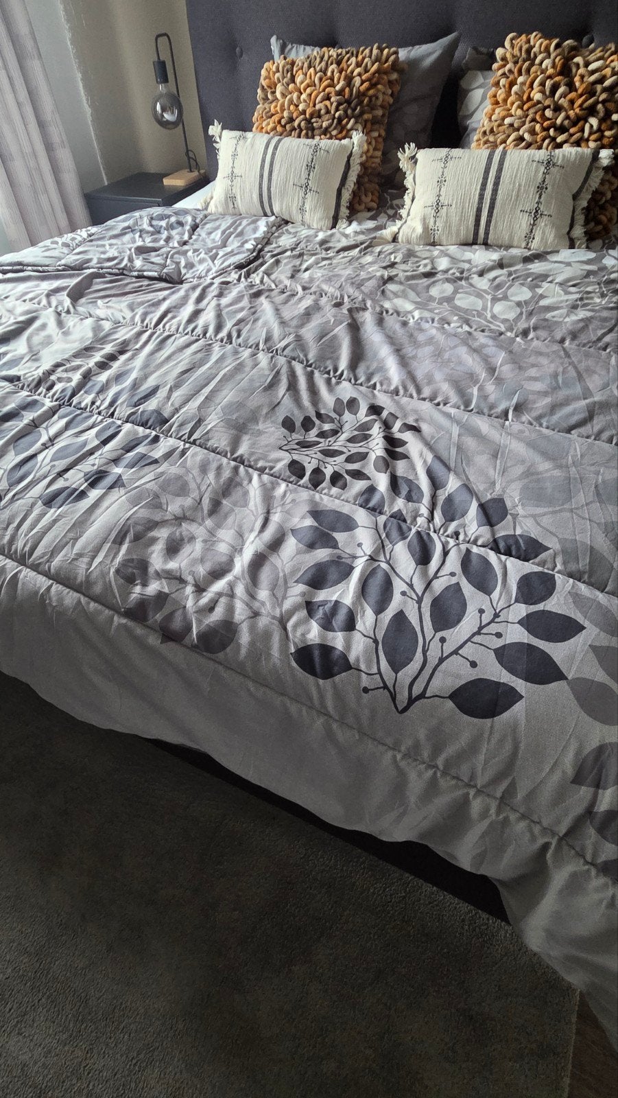Karlsson boxspring met 2 matrassen, Huis en Inrichting, Ophalen, Gebruikt, Tweepersoons, 180 cm