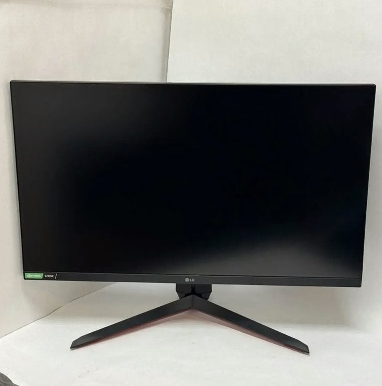LG UltraGear 27GP850-B Zwart aangeboden, Gebruikt, IPS, In hoogte verstelbaar, 1 tot 2 ms