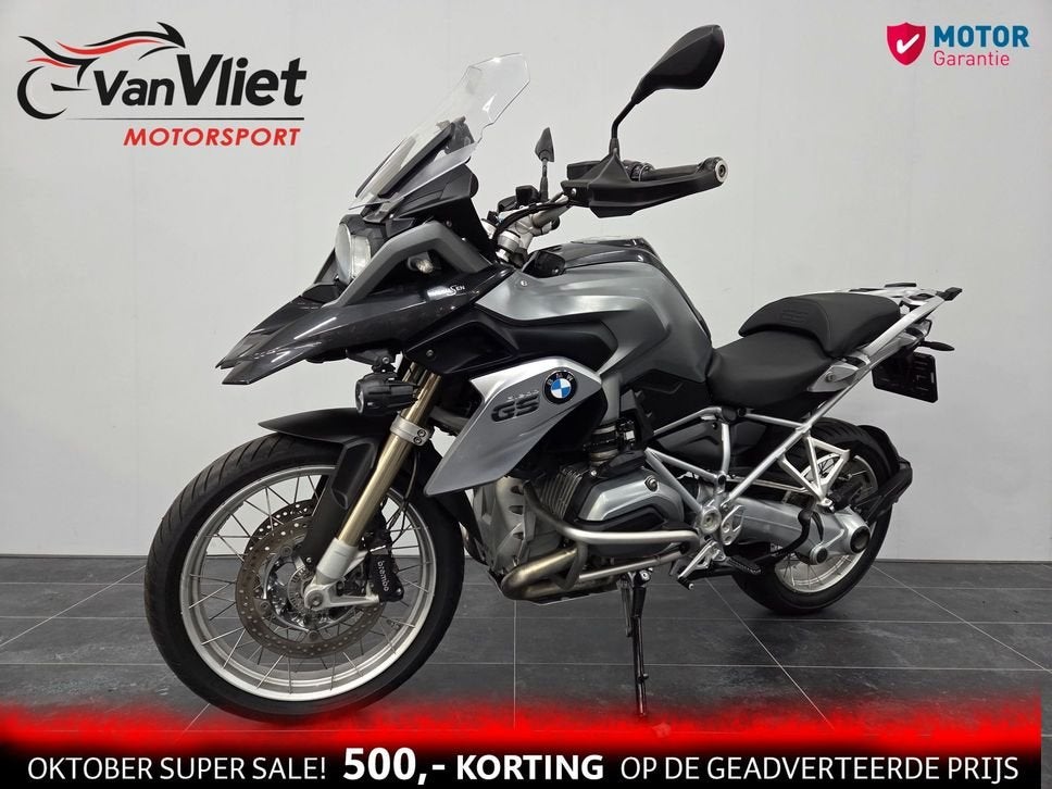 Erg Mooie Bmw R1200GS LC bj 2013 Spaakwielen R 1200 GS, Motoren, 2 cilinders, Bedrijf, Meer dan 35 kW, Overig