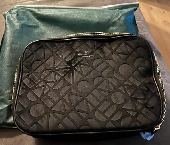 Beautycase make up tas nieuw, Ophalen of Verzenden, Nieuw