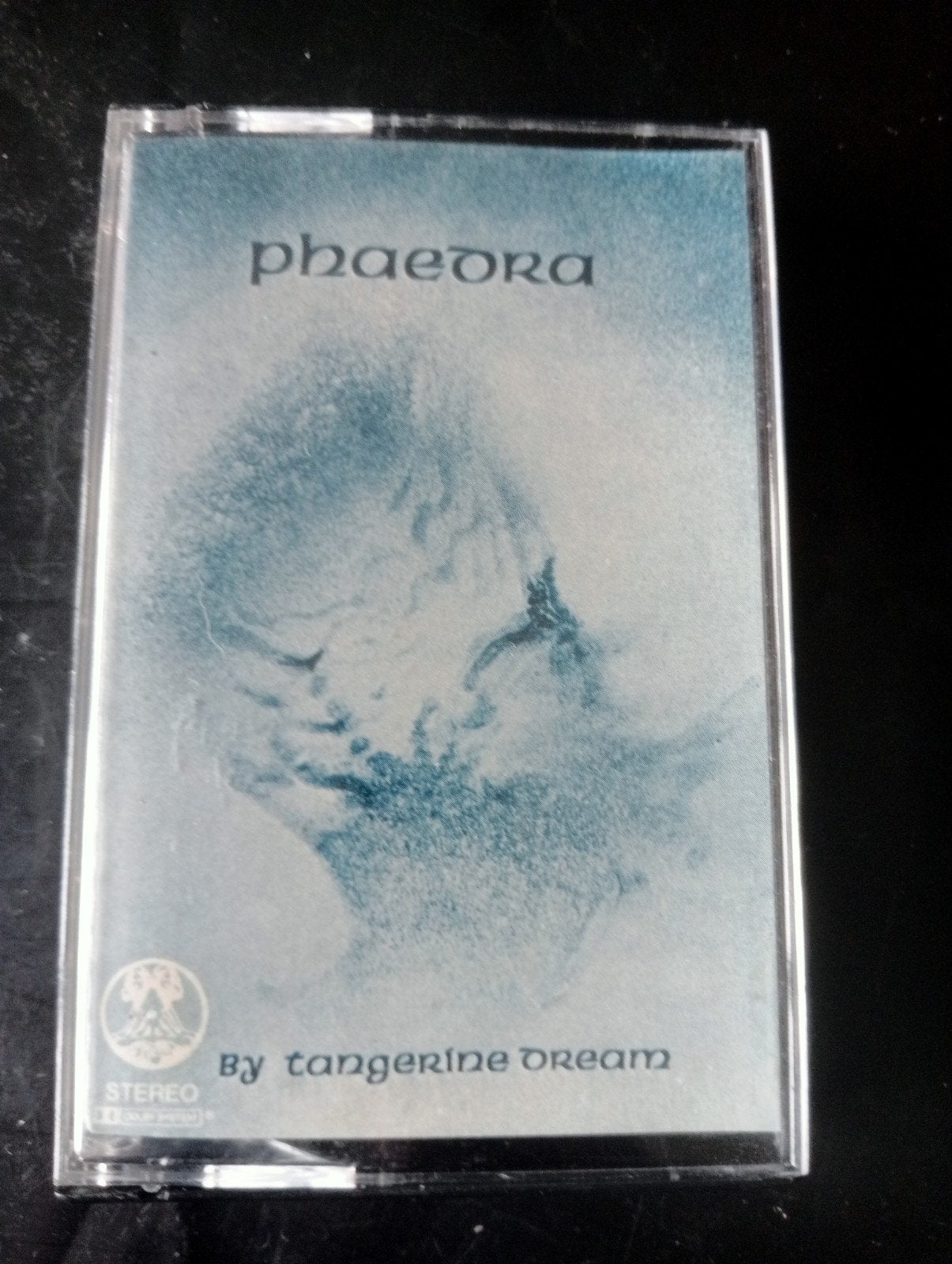 Tangerine Dream - Phaedra (Cassette), Gebruikt, Overige genres, 1 bandje, Ophalen of Verzenden