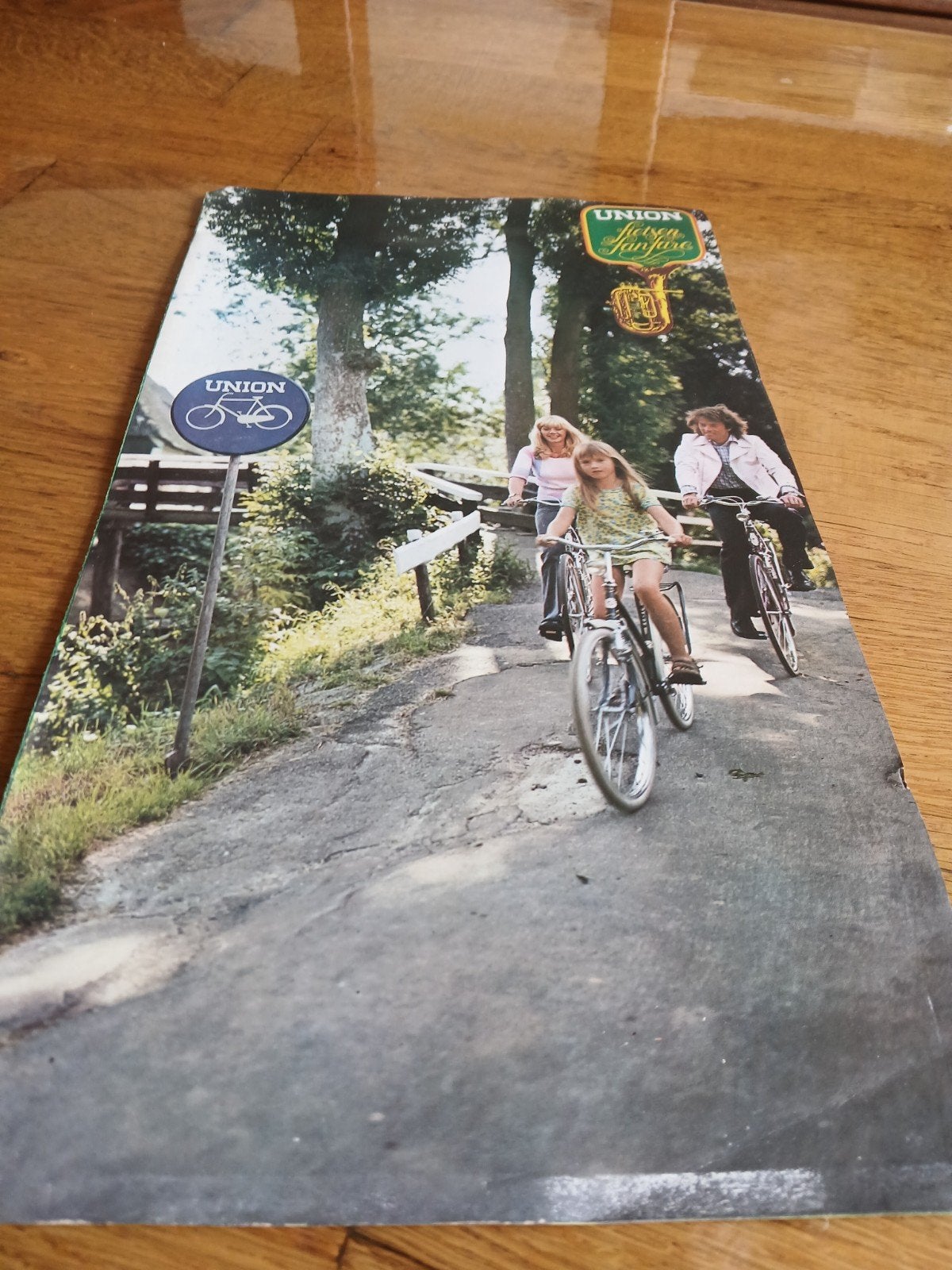 Union folder, Boeken, Ophalen of Verzenden, Zo goed als nieuw, Overige merken