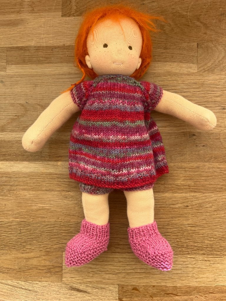 poppenkleertjes (zonder popje ), Verzenden, Nieuw, Overige typen