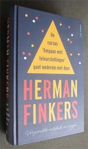Herman Finkers : De cursus Omgaan met teleurstellingen, Ophalen of Verzenden, Zo goed als nieuw, Verhalen