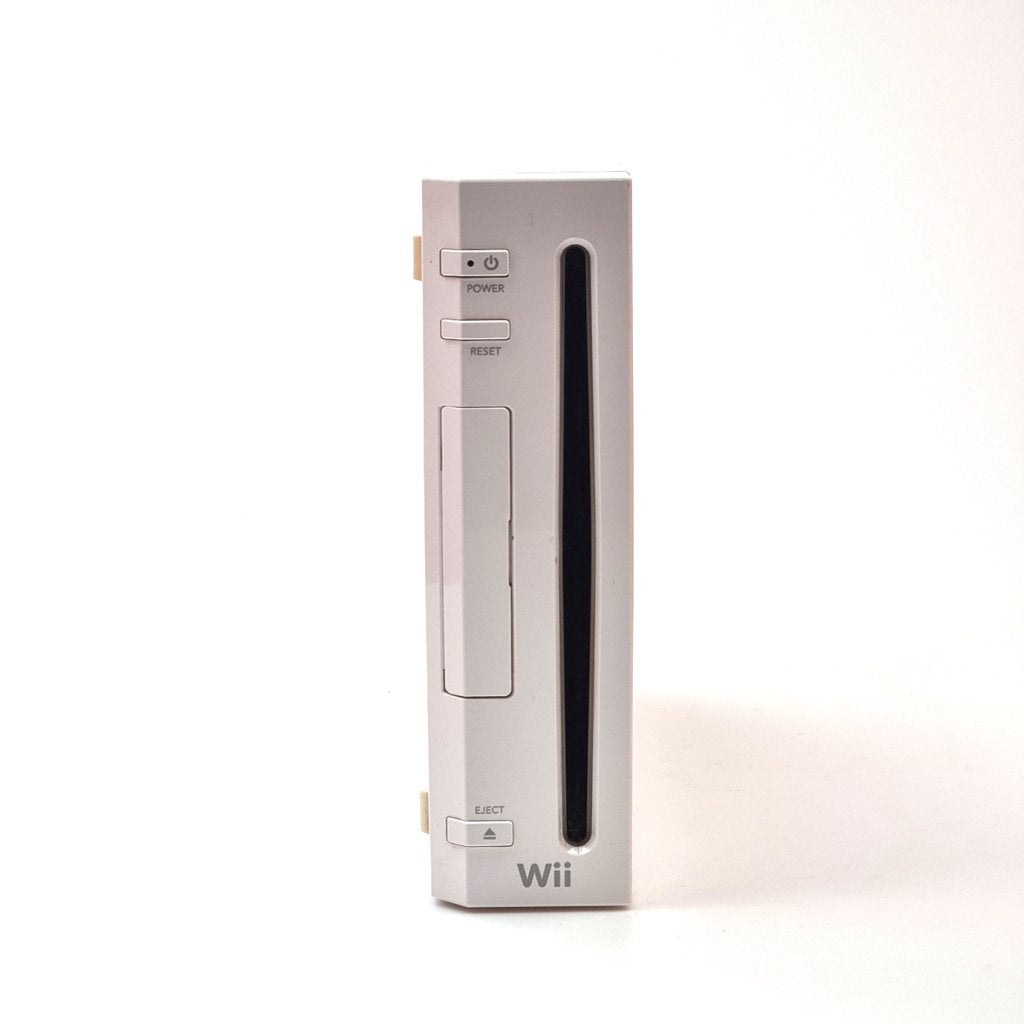 Nintendo Wii Gen 1 Wit, Nintendo, Gebruikt, Support@nintendo.com, 11-1 Hokotate-cho, Kamitoba, Minami-ku
Kyoto 601-8501
Japan