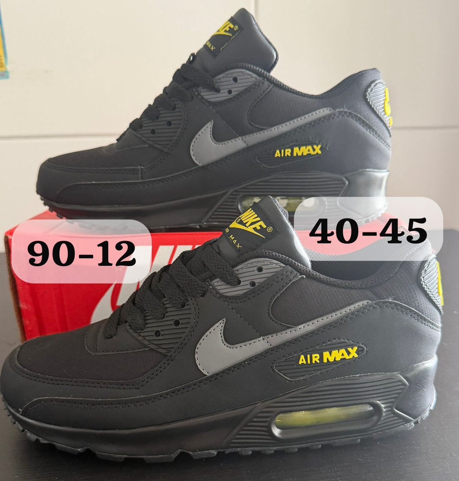 Rest partij nike air max classics 90’s airmax, Ophalen of Verzenden, Zo goed als nieuw