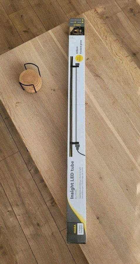HABA Insight LED tube voortentlamp, Caravans en Kamperen, Ophalen, Nieuw