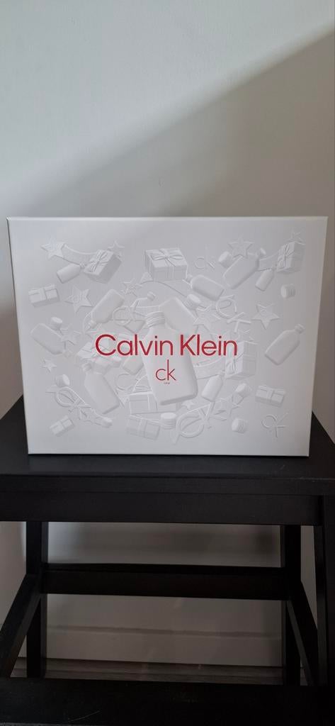 Calvin Klein CK One Geschenkset - Eau de Toilette, Ophalen of Verzenden, Nieuw