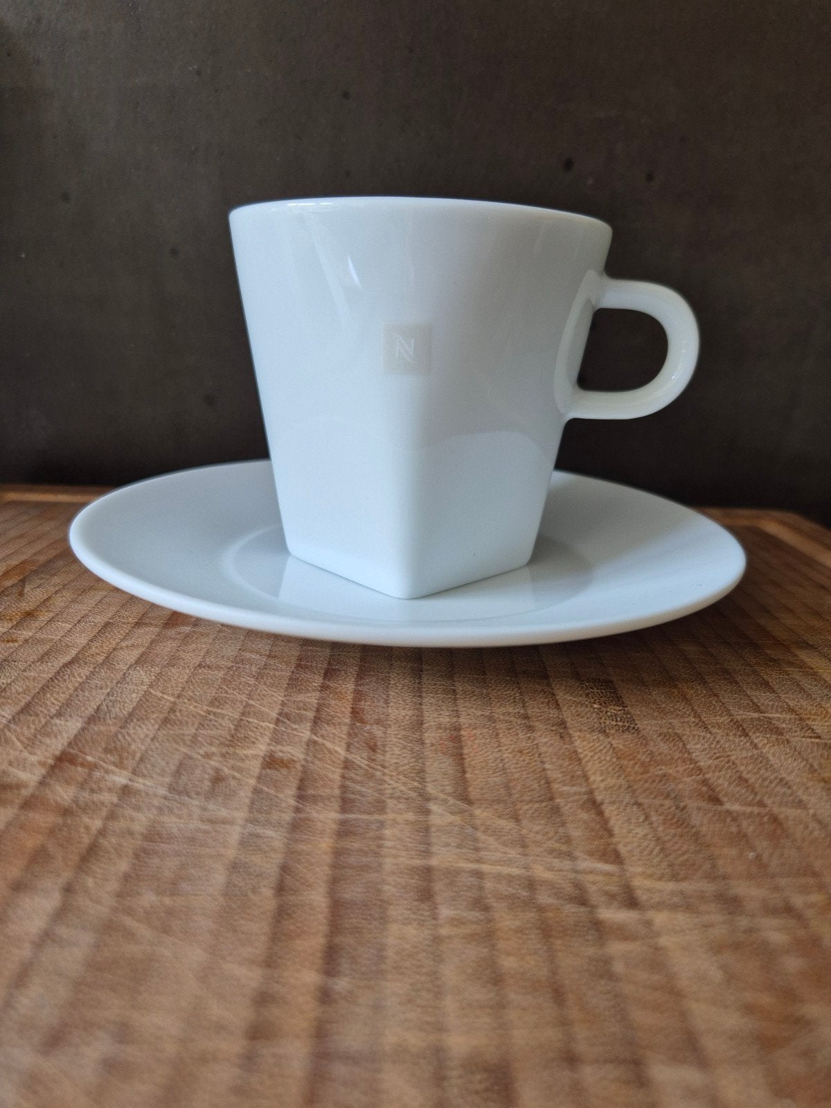 Nespresso kop en schotel, Ophalen of Verzenden