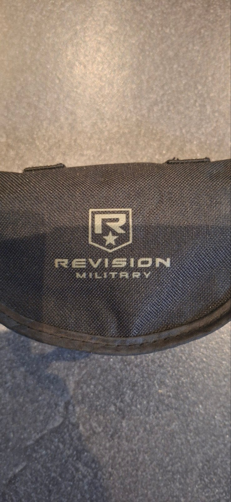 Tactische bril defensie militair - Revision Military, Ophalen of Verzenden, Landmacht, Nederland