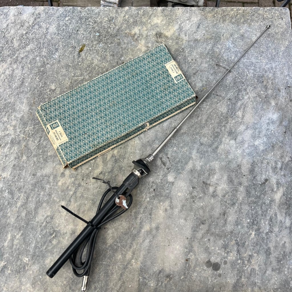 VW Antenne KG Type 3 356 141901900, Ophalen of Verzenden, Gebruikt