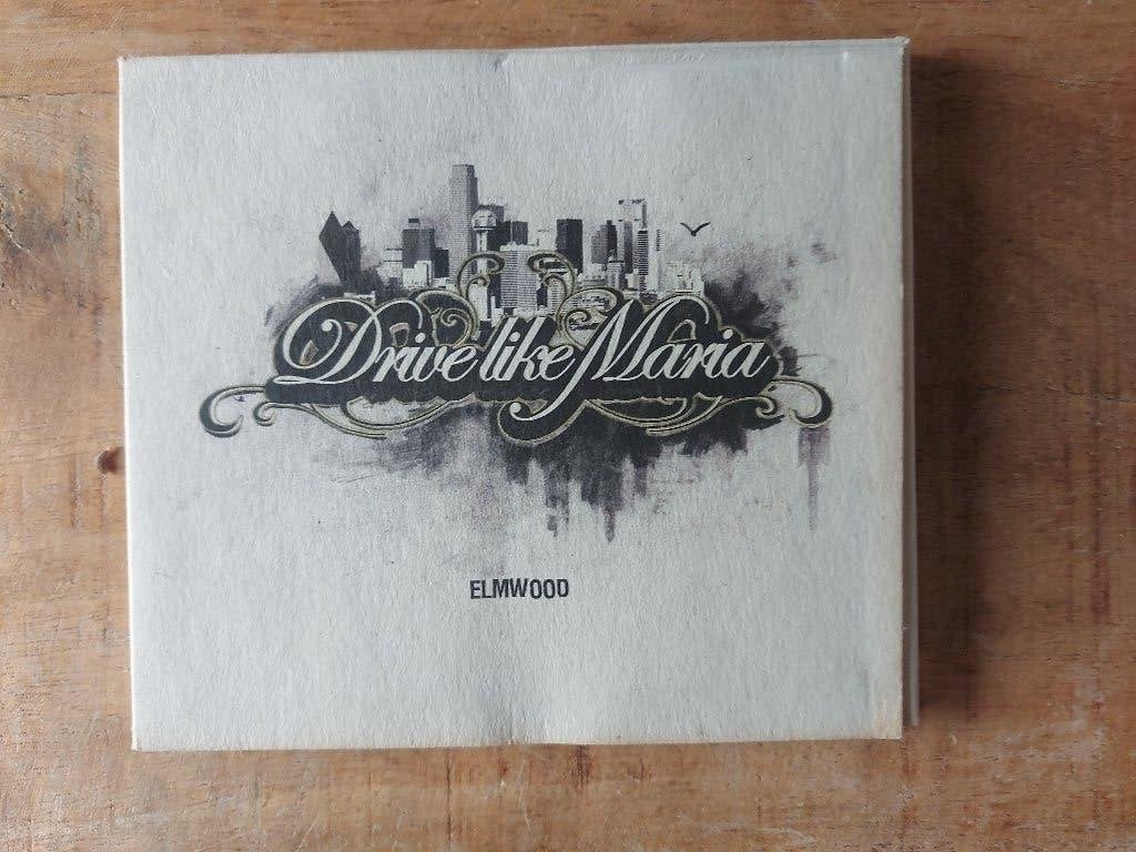 CD Drive Like Maria – Elmwood, Ophalen of Verzenden, Zo goed als nieuw, Poprock