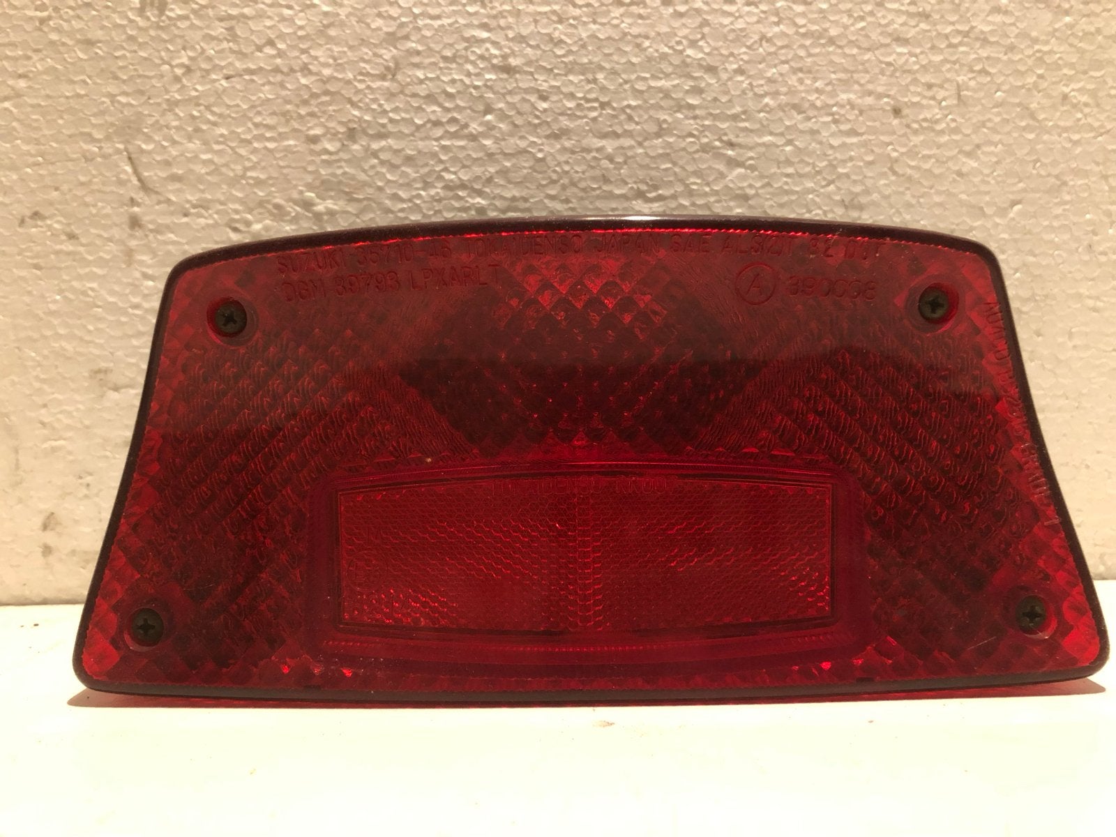 Achterlicht Suzuki GSX550 - achter lamp, Motoren, ., Ophalen of Verzenden, Gebruikt, Suzuki