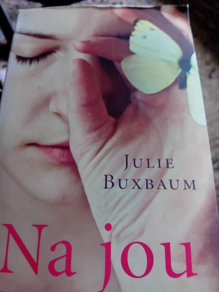 Julie Buxbaum - Na jou, Boeken, Literatuur, Zo goed als nieuw, Ophalen of Verzenden