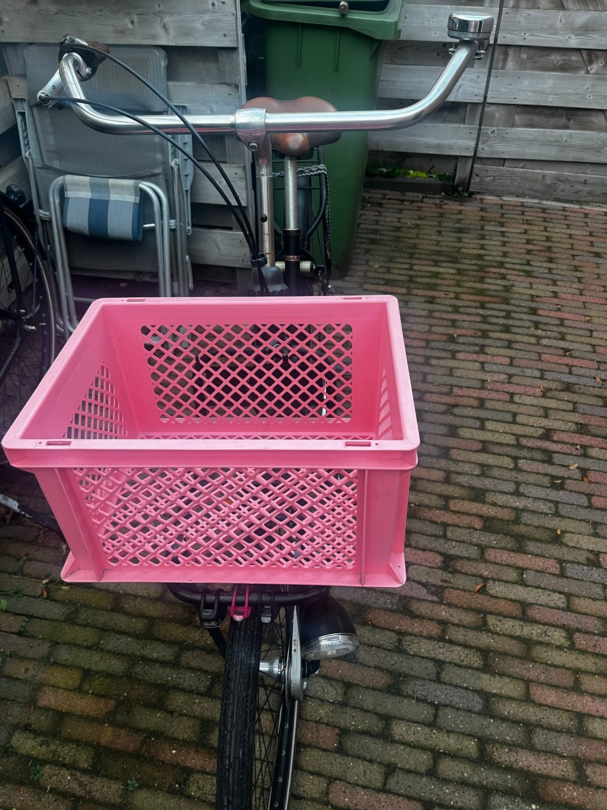Gazelle Puur NL Damesfiets, Ophalen, Gebruikt, Versnellingen, 50 tot 53 cm