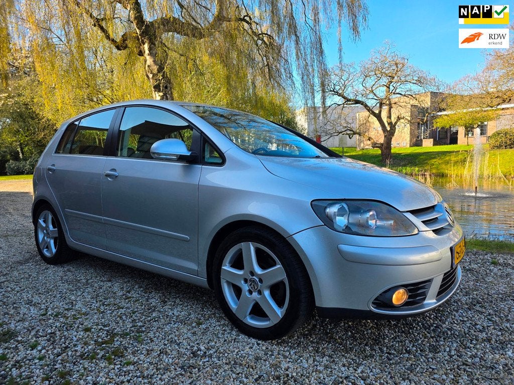 Volkswagen Golf Plus 1.4 TSI Comfortline AUTOMAAT, Auto's, 15 km/l, Gebruikt, 4 cilinders, 1337 kg