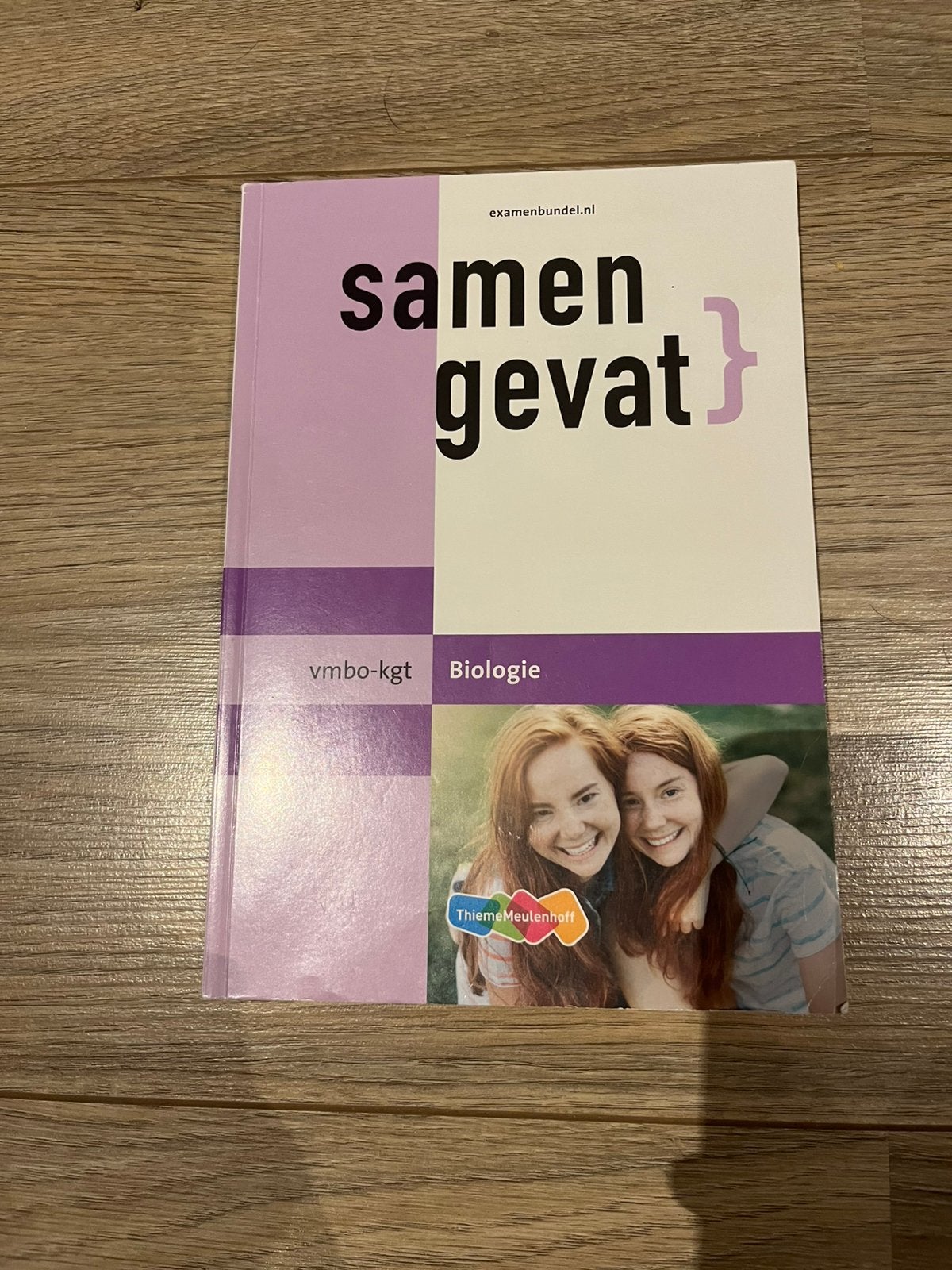 Samengevat, Ophalen of Verzenden, Gelezen, VMBO, Biologie