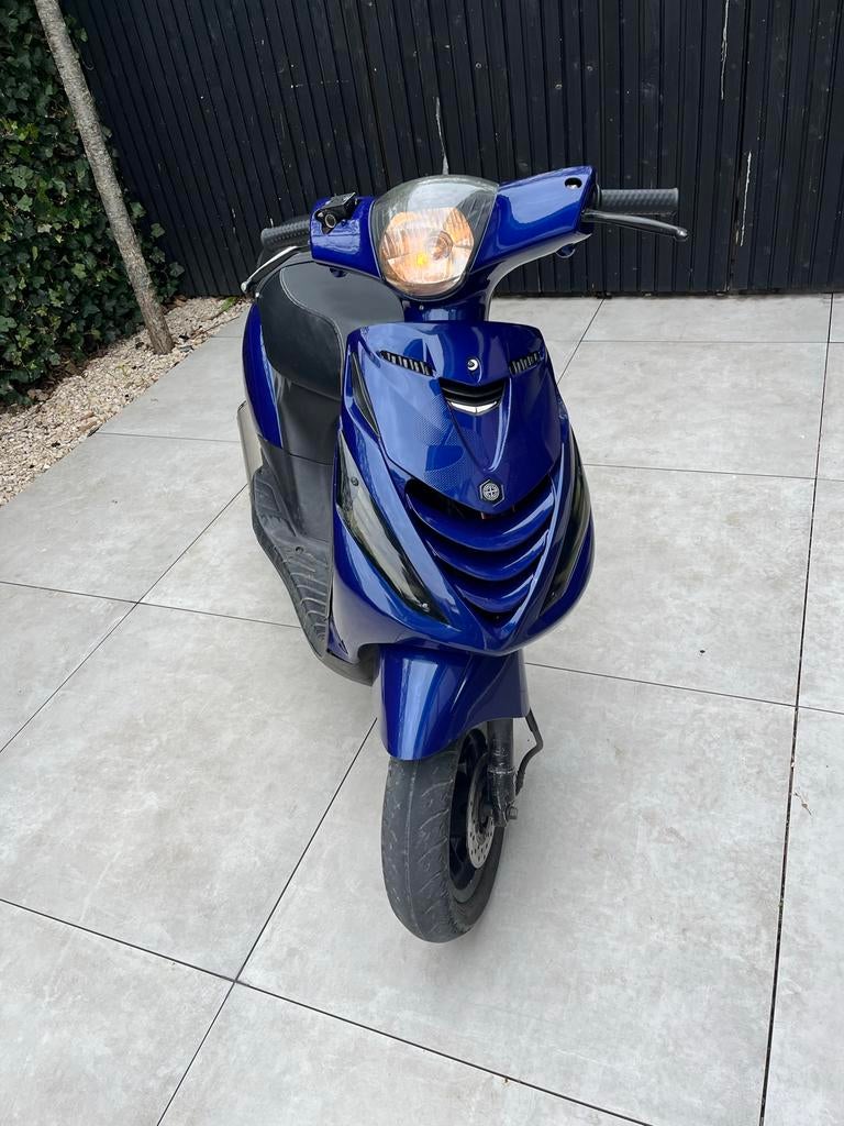 Piaggio Zip 80cc 4T, Ophalen, Gebruikt, Maximaal 45 km/u, Zip