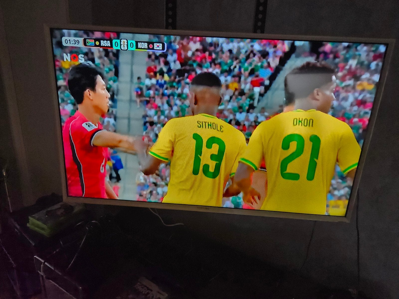 32" samsung smart tv, Ophalen, LED, 50 Hz, 80 tot 100 cm
