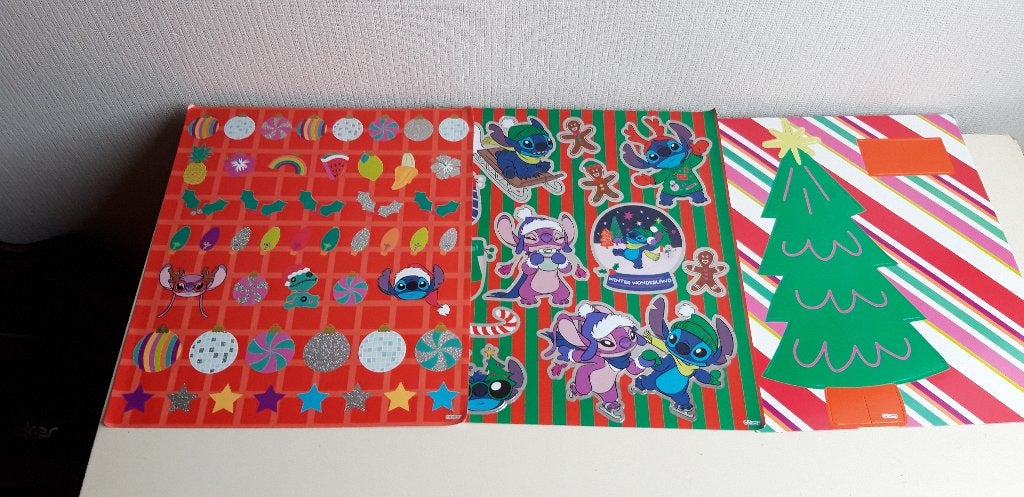 Disney Stitch blik met knutselinhoud, Ophalen of Verzenden, Knutselen