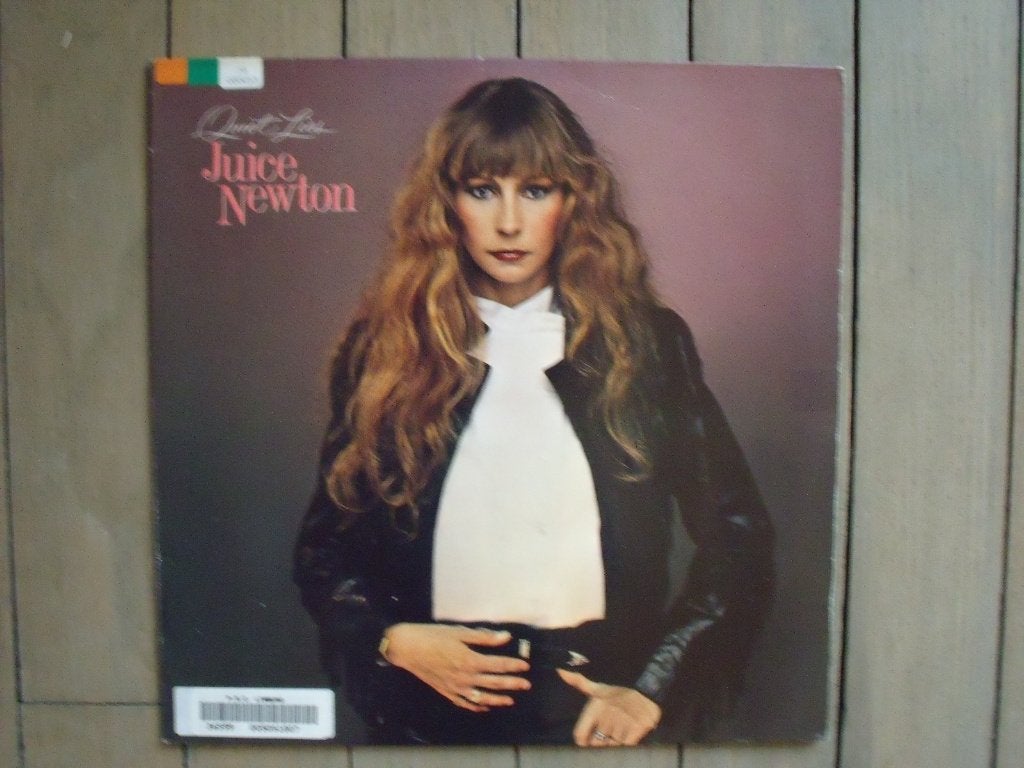 Juice Newton - Quiet lies, Gebruikt, 1980 - 1989, Ophalen of Verzenden, 12 inch