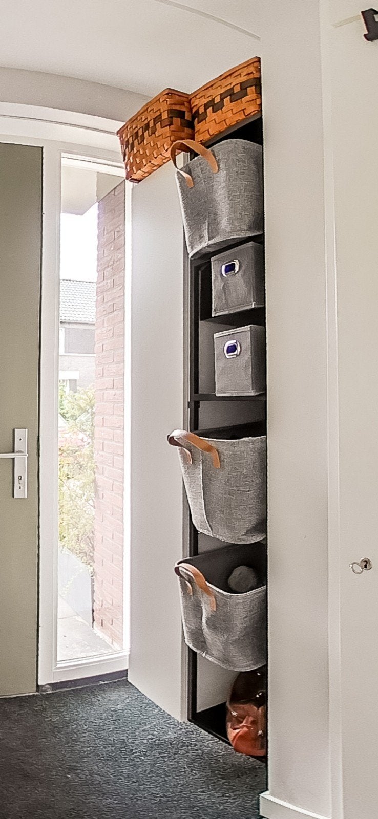 Ikea Enhet kastencombinatie, Ophalen, Met deur(en), Modern, Functioneel, 50 tot 100 cm