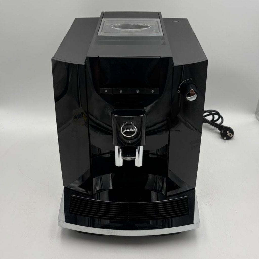 Jura E4 Volautomatische Espressomachine Piano Black - Nieuw, Flex Ltd., Zo goed als nieuw, https://flex.com/contact-us, Nobelstraat 10, 5807 GA Oostrum LB, Limburg, Nederland