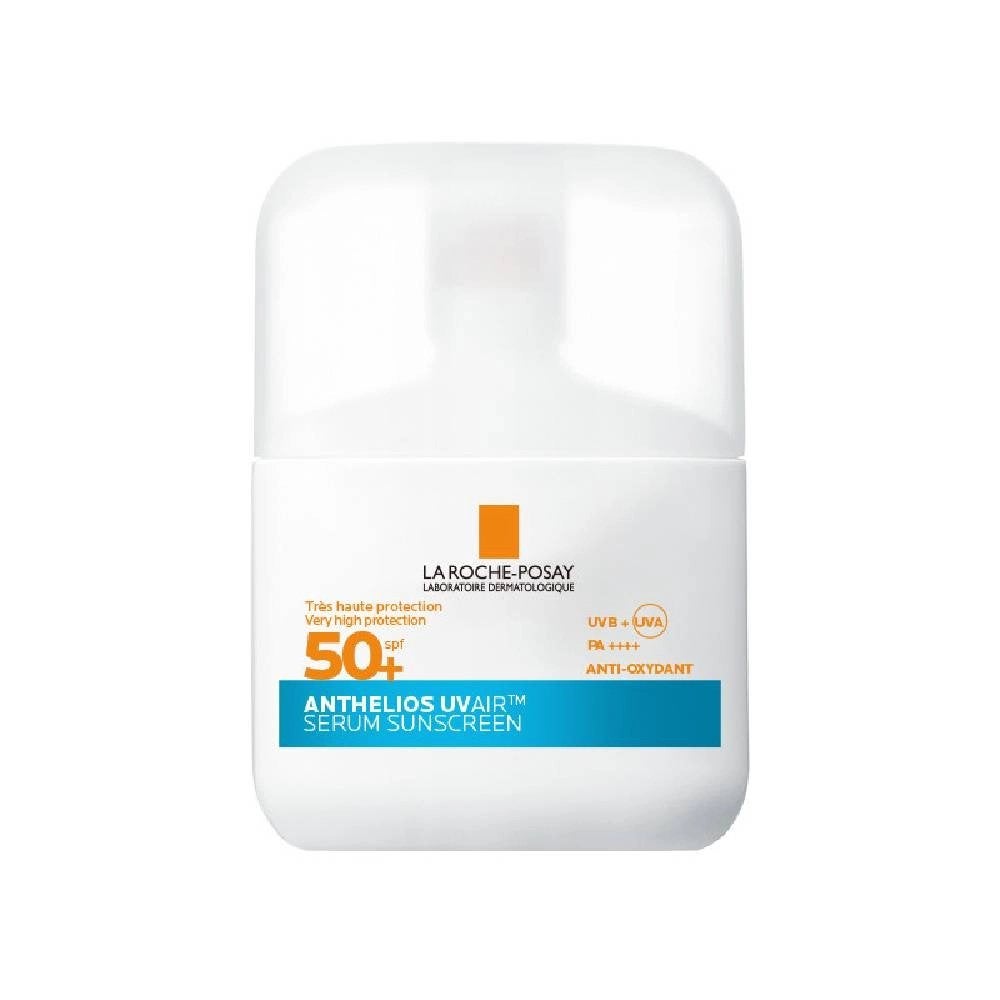 La Roche-Posay Anthelios Uvair Serum sunscreen SPF50+ 50ml, Verzenden, Nieuw, Zonnebrand of After Sun