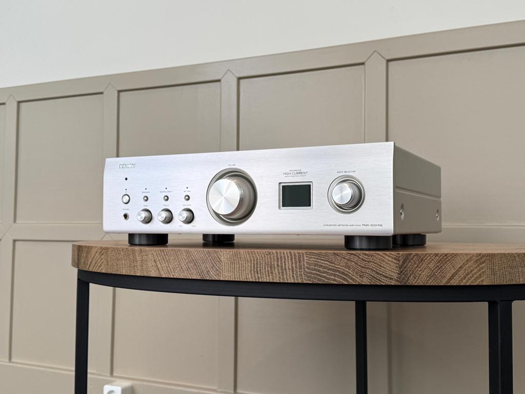Denon PMA-900HNE / Nieuw uit doos, Denon, Nieuw, Ophalen of Verzenden, 60 tot 120 watt