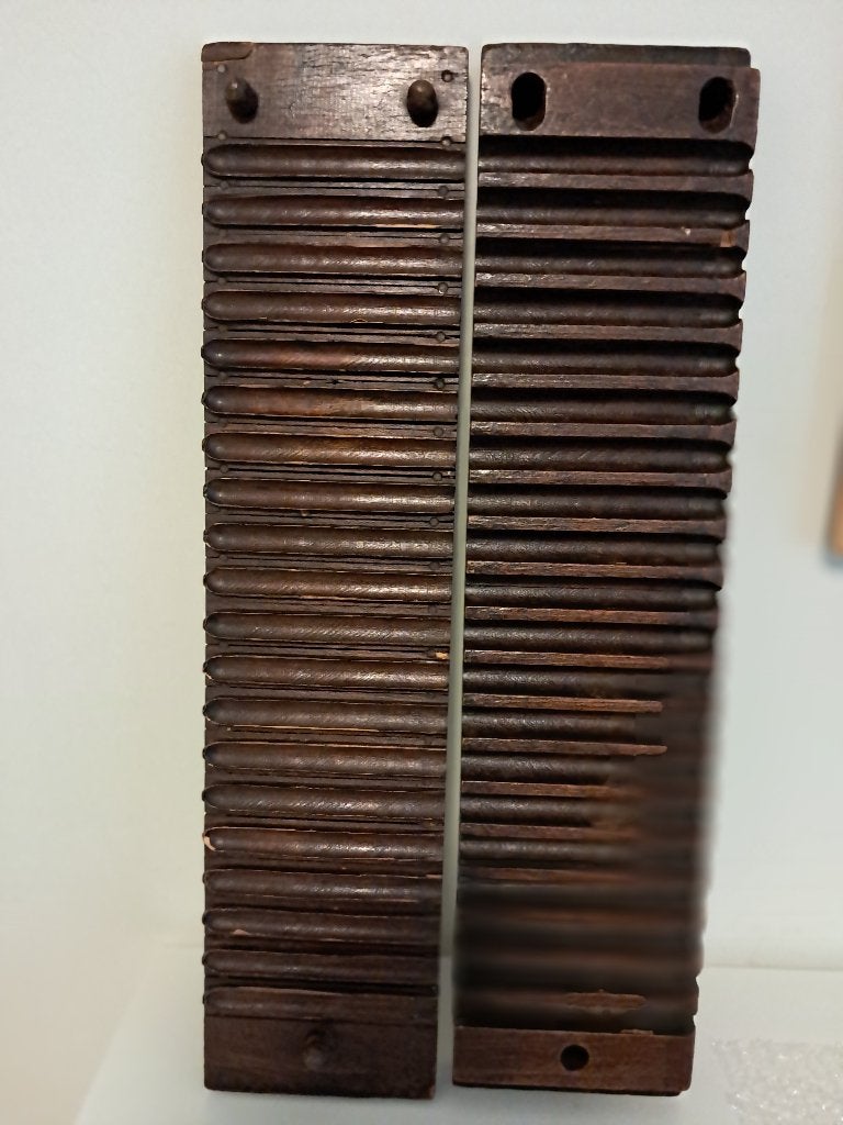 Originele authentieke sigarenplank, Ophalen of Verzenden