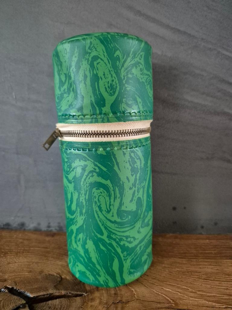 Waterdompelaar compleet in etui, Verzamelen, Ophalen of Verzenden, Huis en Inrichting