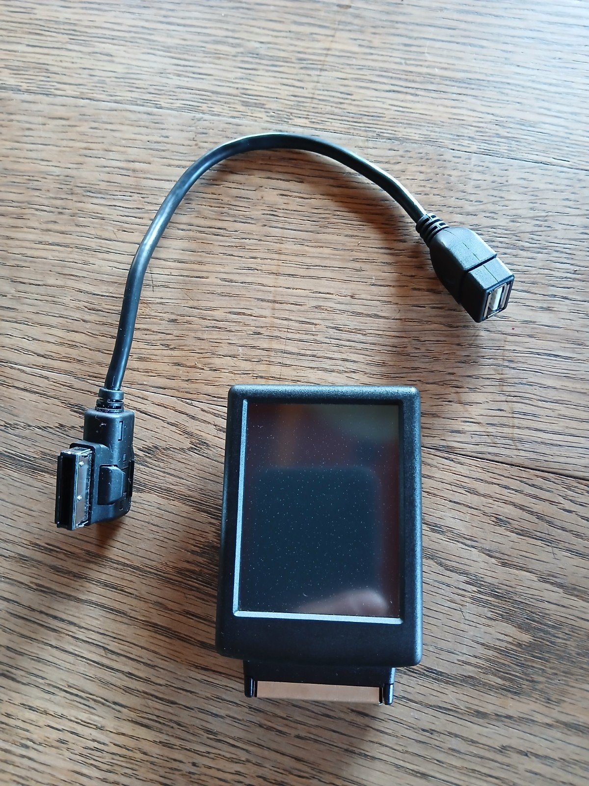 VW Touch Adapter Bluetooth Telefoonmodule 3C0 051 435 TA, Ophalen of Verzenden, Gebruikt