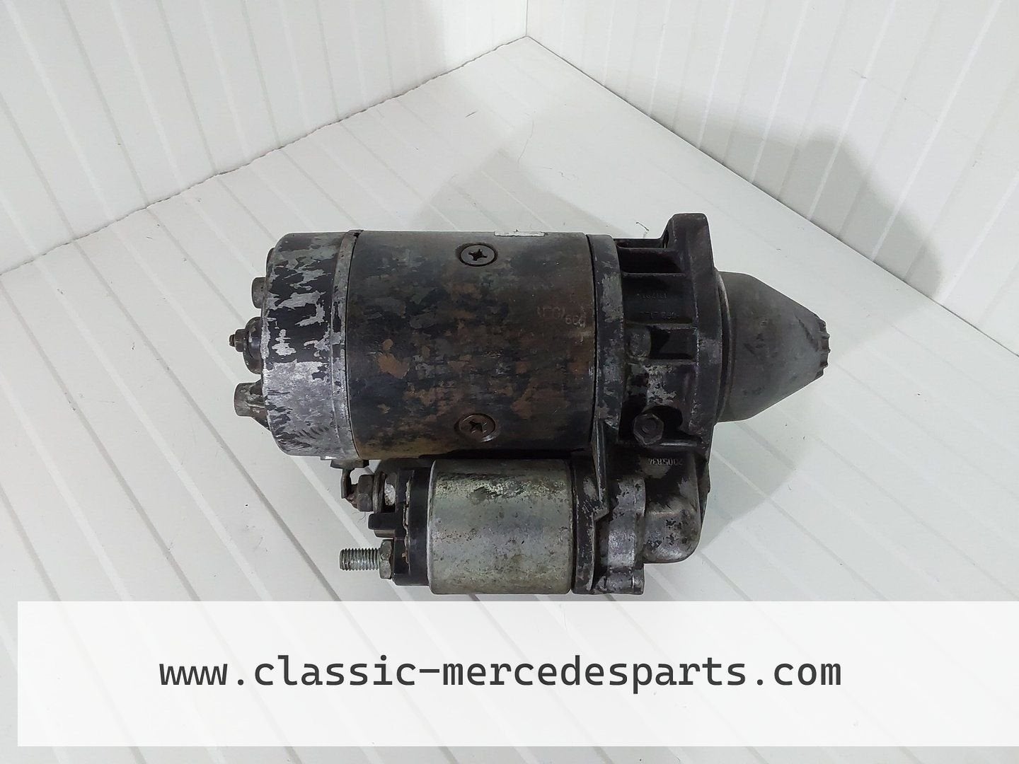 Startmotor Mercedes diesel om615 om616 om617, Auto-onderdelen, Motor en Toebehoren, Gebruikt, -, Ophalen of Verzenden, -