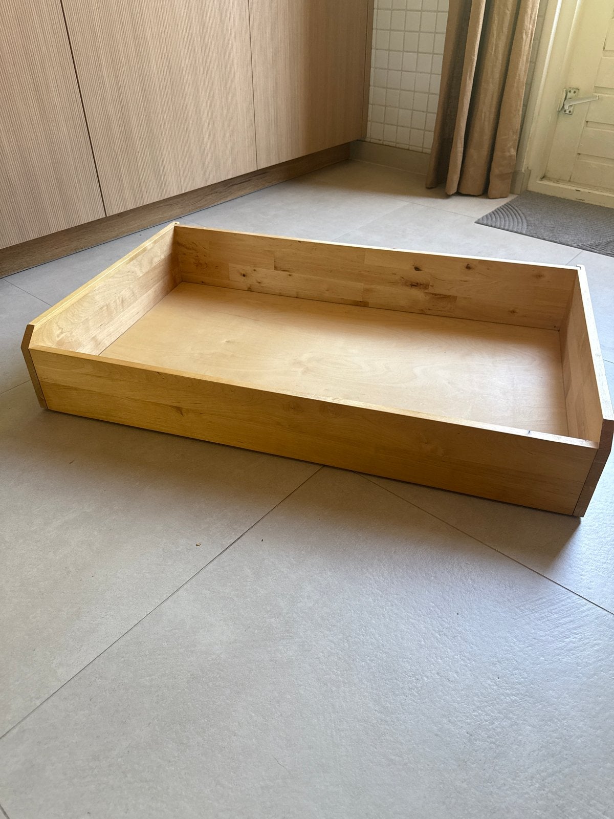 IKEA Komplement 4 lades - Robuust eiken, PAX, Ophalen, Gebruikt
