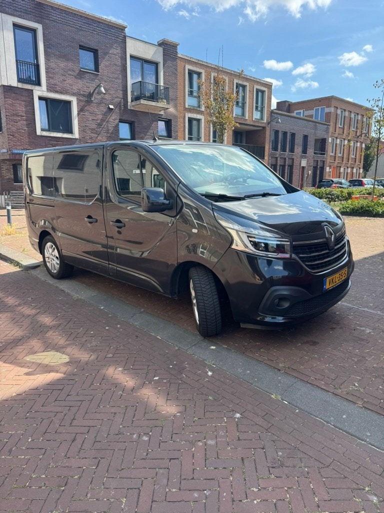 Renault Trafic GB 2.0 Energy dCi 170pk L1h1 T29 EDC 2021, Stof, Euro 6, 4 cilinders, 1736 kg
