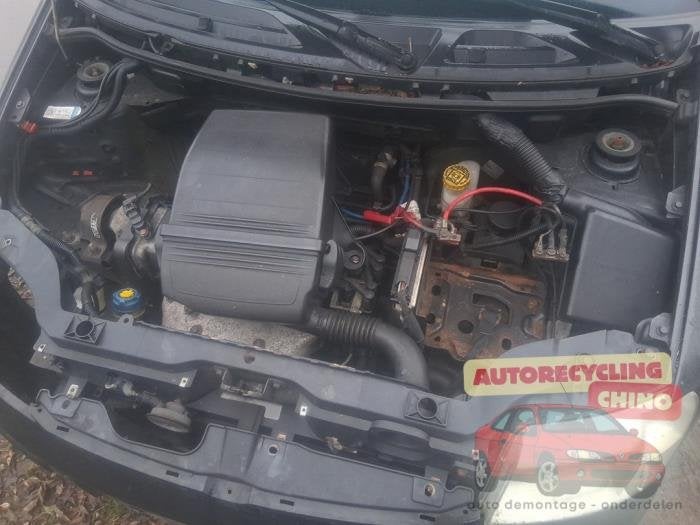 Versnellingsbak van een Fiat Panda, Auto-onderdelen, Ophalen, Gebruikt, -, -