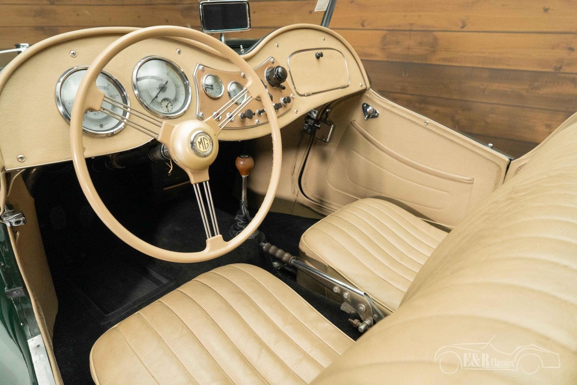 MG TD MK2 | Extensively restored | 1953, foto 11