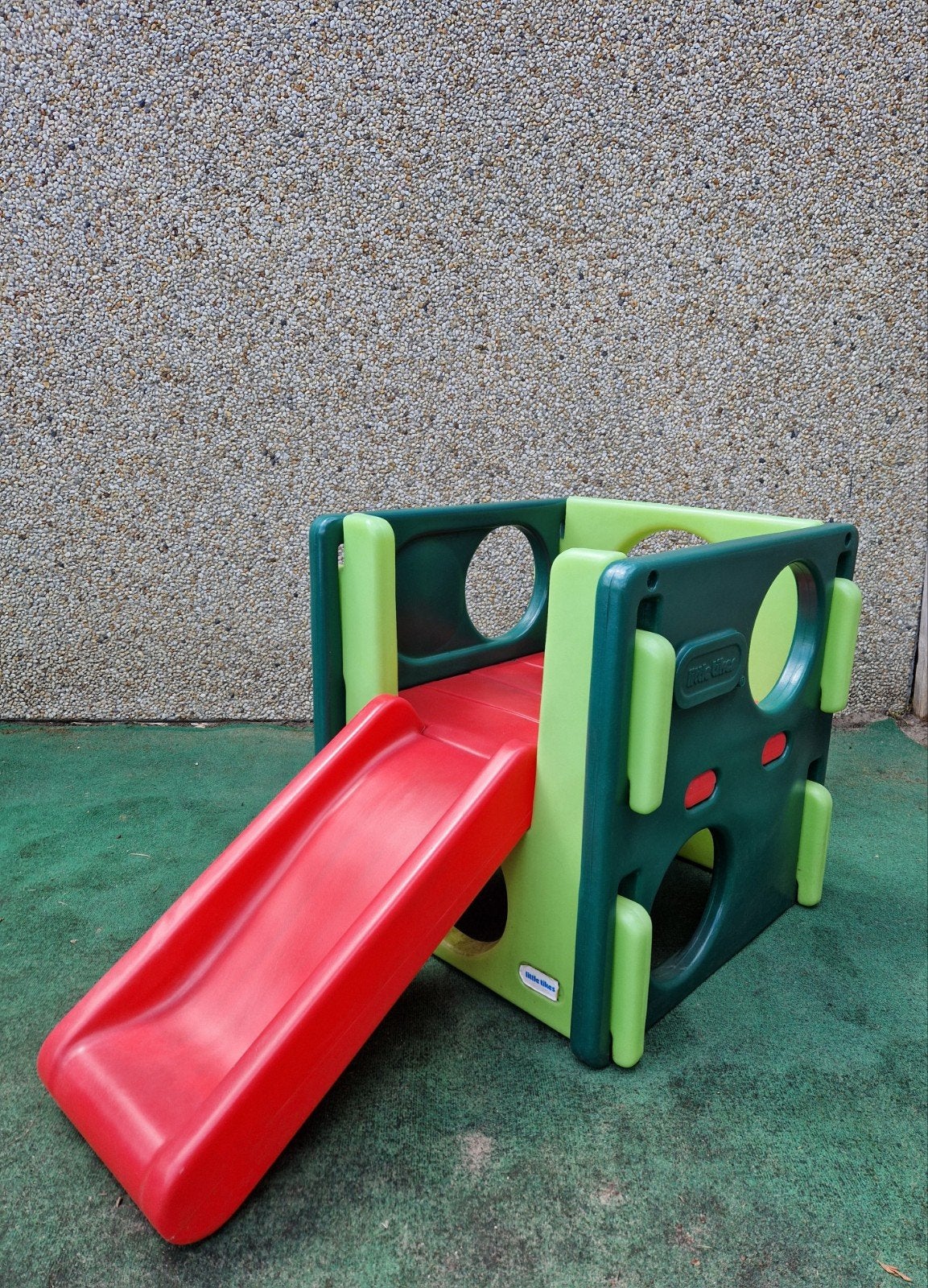 Little Tikes glijbaan acitivity gym klimtoestel, Kinderen en Baby's, Speelgoed | Buiten | Speeltoestellen, Ophalen, Gebruikt, Glijbaan