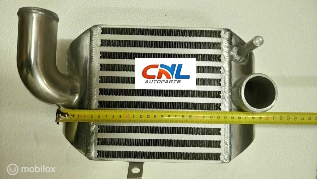 Intercooler front side mount for AUDI A4 B5 S4 RS4 Aluminum, Nieuw, Ophalen of Verzenden