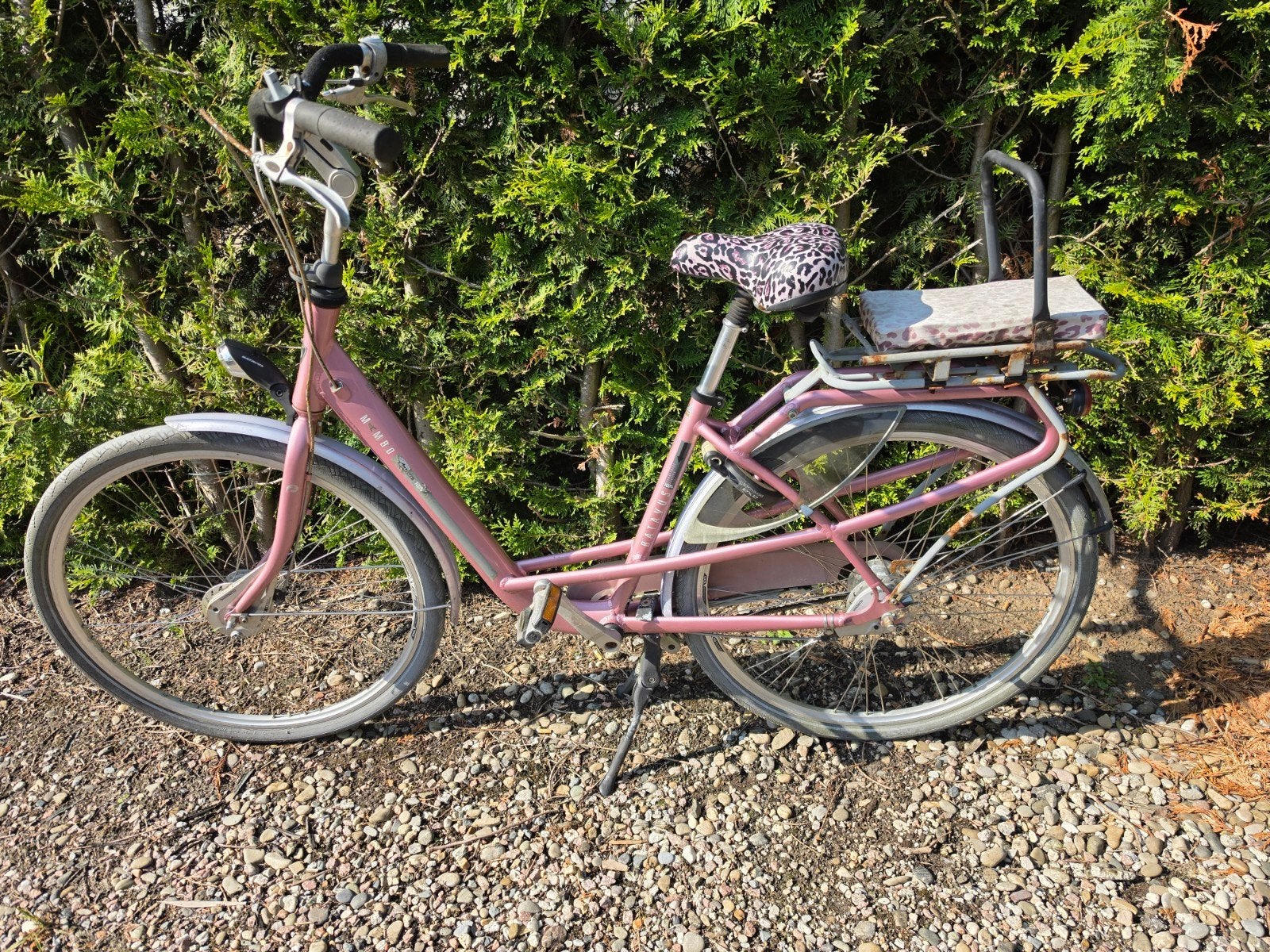 opknapper Batavus Mambo, Ophalen, Gebruikt, 47 tot 50 cm, Batavus
