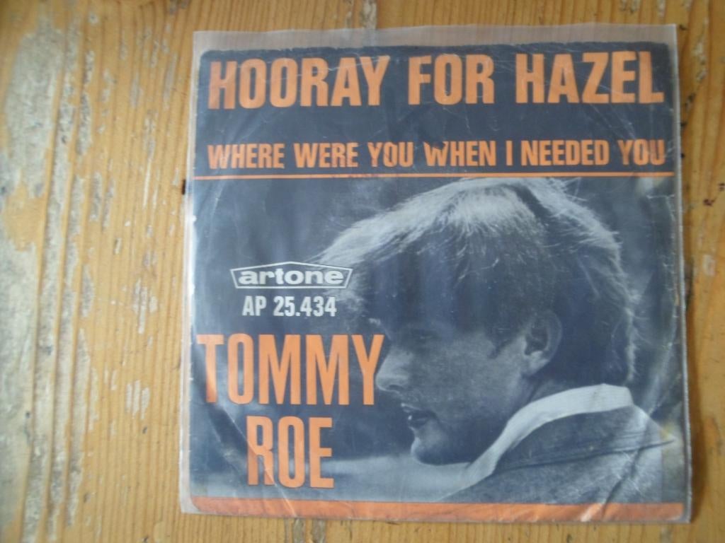 Tommy Roe, Ophalen of Verzenden, Gebruikt, Pop