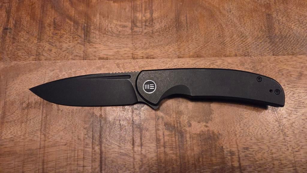 WE Knife Beacon - framelock zakmes, Verzenden, Nieuw