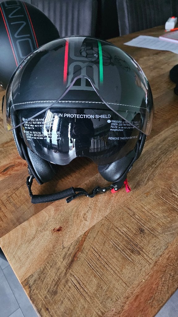 Scooter helm maat s, Ophalen of Verzenden, Zo goed als nieuw, Small