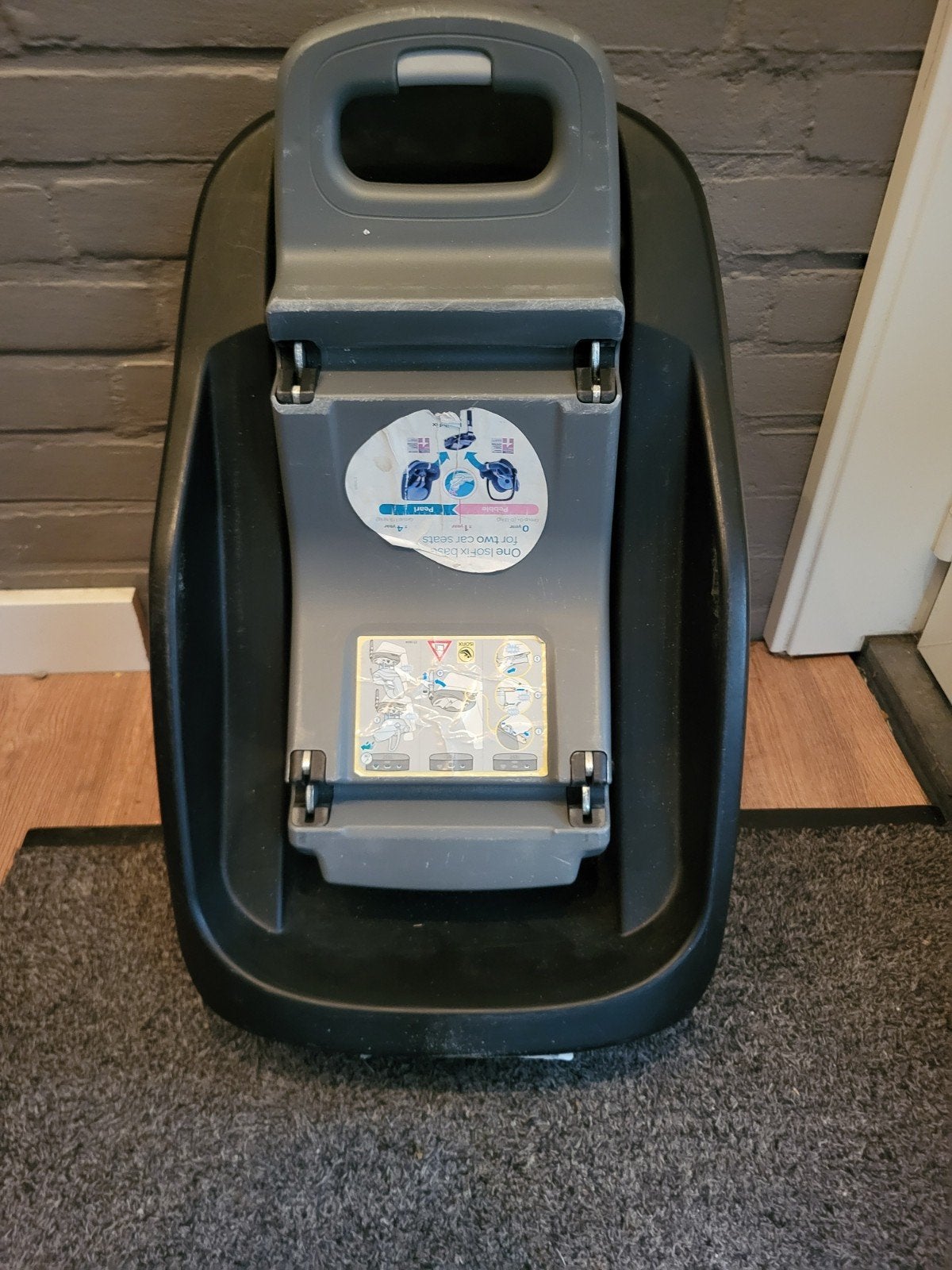Maxi-Cosi FamilyFix Isofix Base - gebruikt, Ophalen, Gebruikt, Isofix, 0 t/m 13 kg