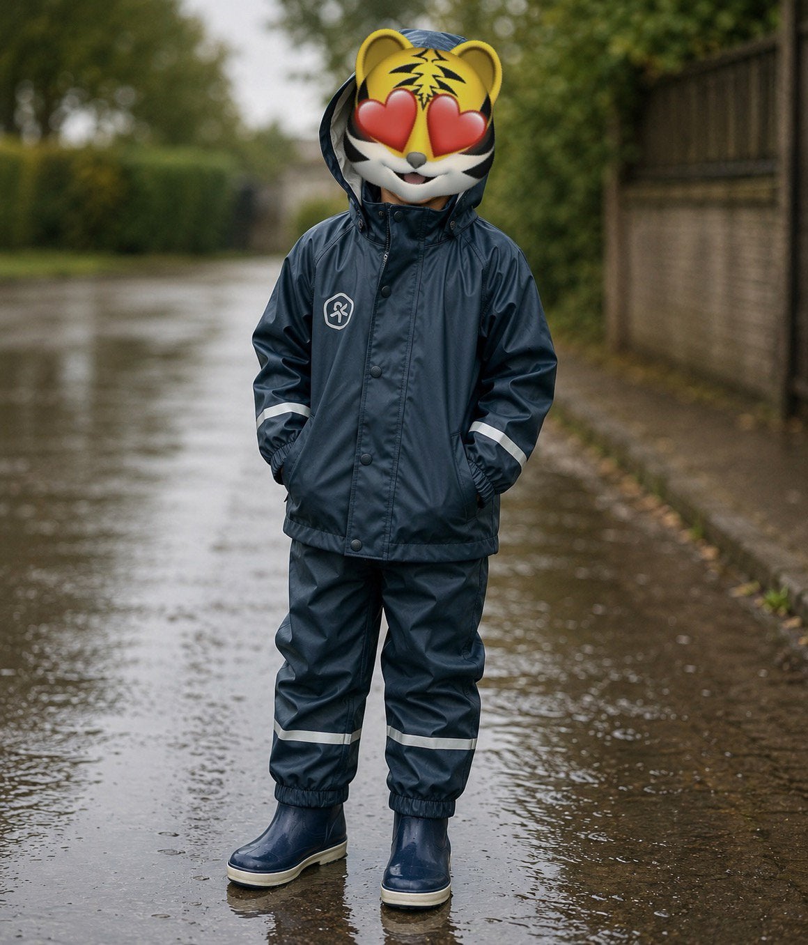 Regenpak, Ophalen of Verzenden