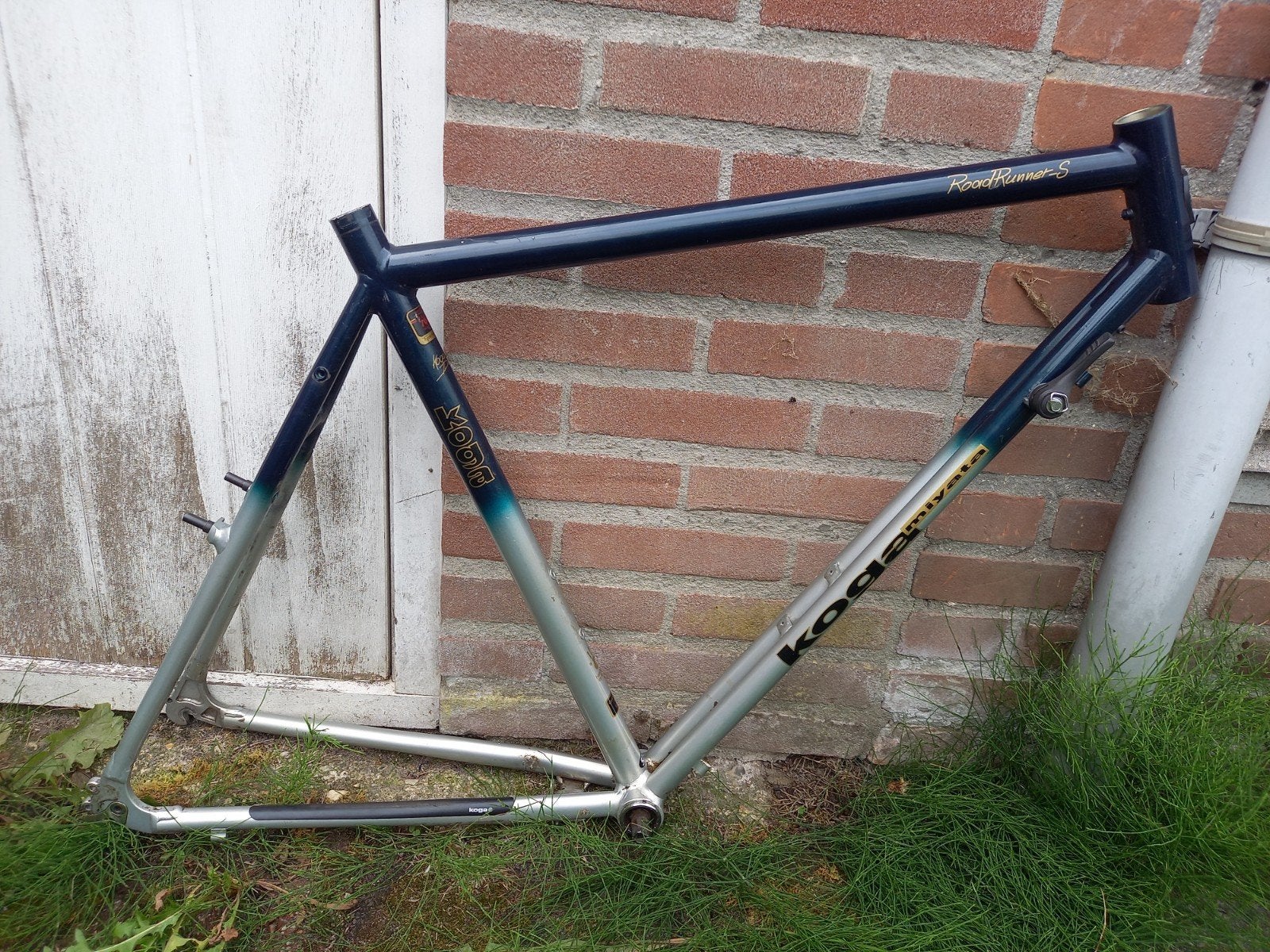 te koop koga miyata roadrunner-s frame lees advertentie goed, Fietsen en Brommers, Ophalen, Frame, Zo goed als nieuw, Koga Miyata