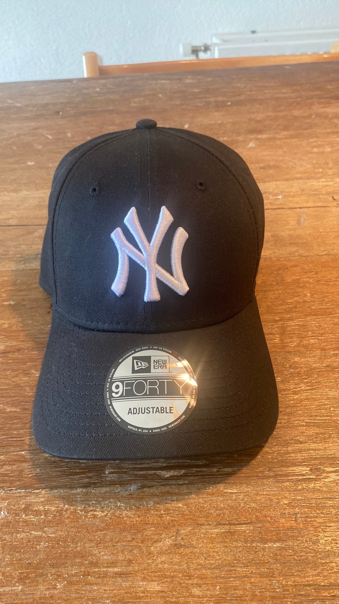 New era cap New York kleur zwart wit, Kleding | Heren, Hoeden en Petten, Ophalen of Verzenden, Zo goed als nieuw, One size fits all