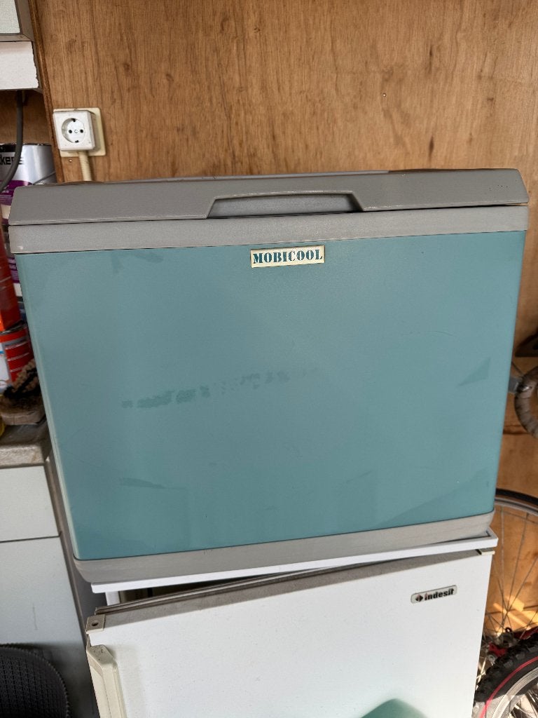 Mobicool C40 compressor koelbox 40L, Ophalen, Gebruikt, Koelbox, Compressor