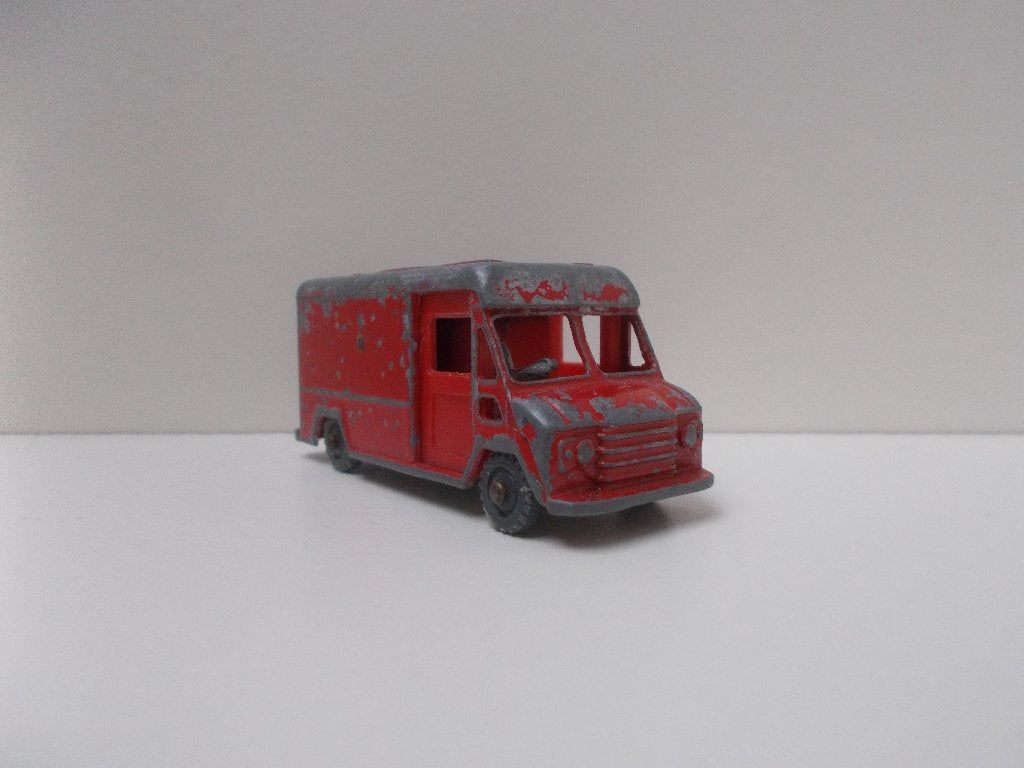 5451 Commer Walk-Thru Van Husky, Ophalen of Verzenden, Gebruikt, Auto